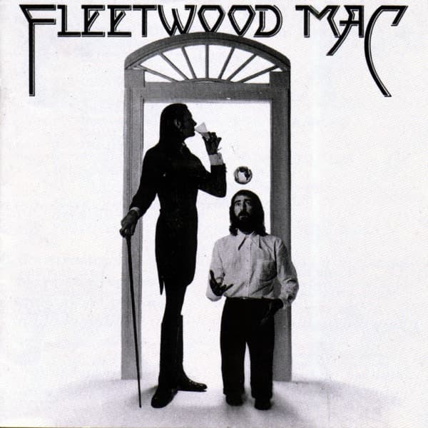 Fleetwood Mac by Fleetwood Mac — album cover art