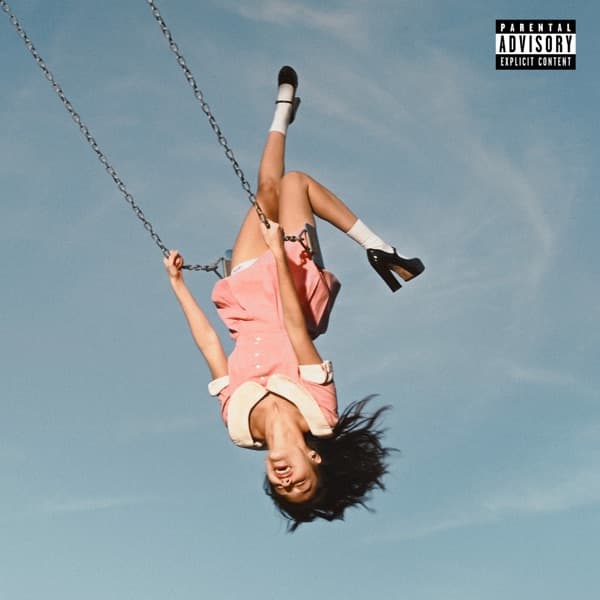 You Seem Pretty Sad for a Girl So in Love by Olivia Rodrigo — album cover art