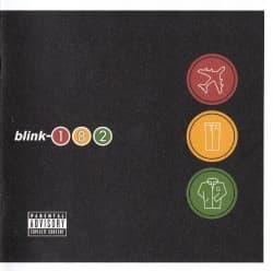 Take Off Your Pants and Jacket by blink-182 — album cover art