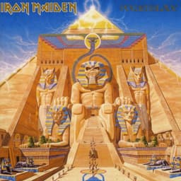 Powerslave by Iron Maiden