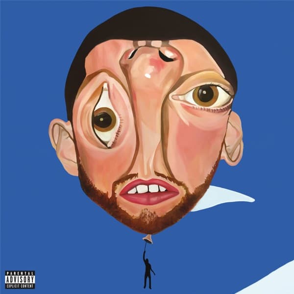 Balloonerism by Mac Miller — album cover art