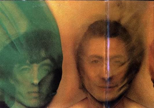Goats head soup