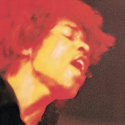 Electric Ladyland by The Jimi Hendrix Experience — album cover