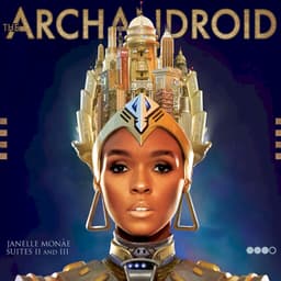 The ArchAndroid by Janelle Monáe