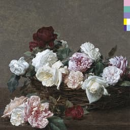 Power, Corruption & Lies by New Order — album cover