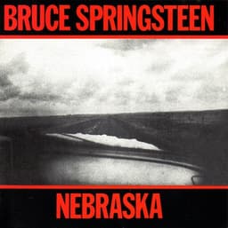 Nebraska by Bruce Springsteen