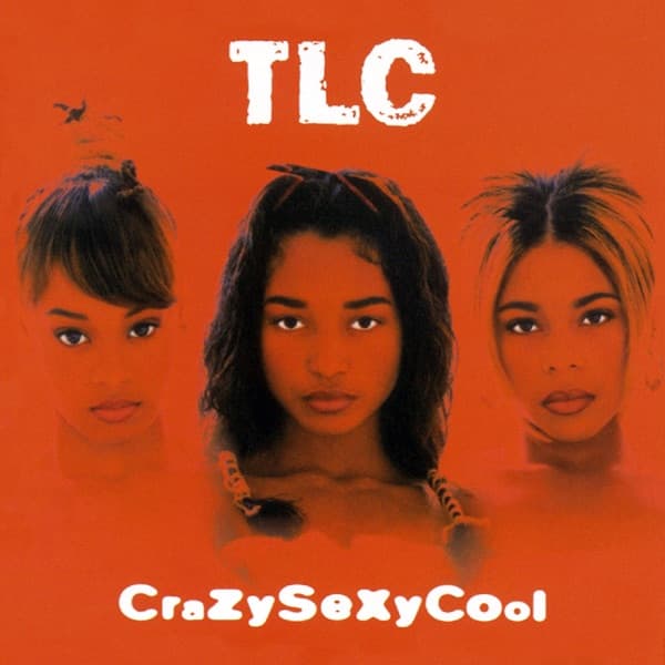 CrazySexyCool by TLC — album cover art