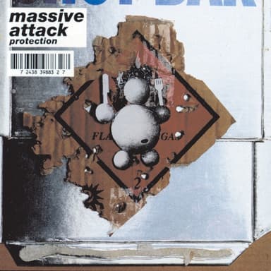 Protect Rapper Build Protection Album Cover โ Massive Attack (1994) | Behind the Covers